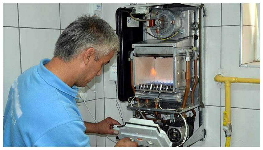 Elmadağ Kombi Tamircisi